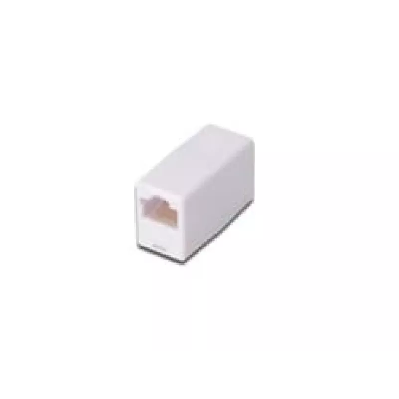 Digitus AT-A 8/8 Adaptador de red RJ45 blanco CAT 5 CAT 5e