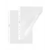 Fundas de documentos A4, brillante, 40 µm, pack de 100