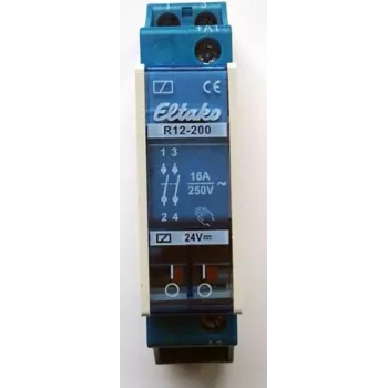 Eltako Electronics Relé de conmutación R12-200-24V DC (22200055)
