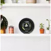 Estación meteorológica BLAUPUNKT WS35BK APP – pantalla LCD, temperatura y humedad, alarma, calendario, conectividad por app, 94×94×27 mm