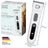 Cortapelos para perros y gatos Beurer Fluffy PP110 – herramienta de cuidado para recortar y cuidar el pelo