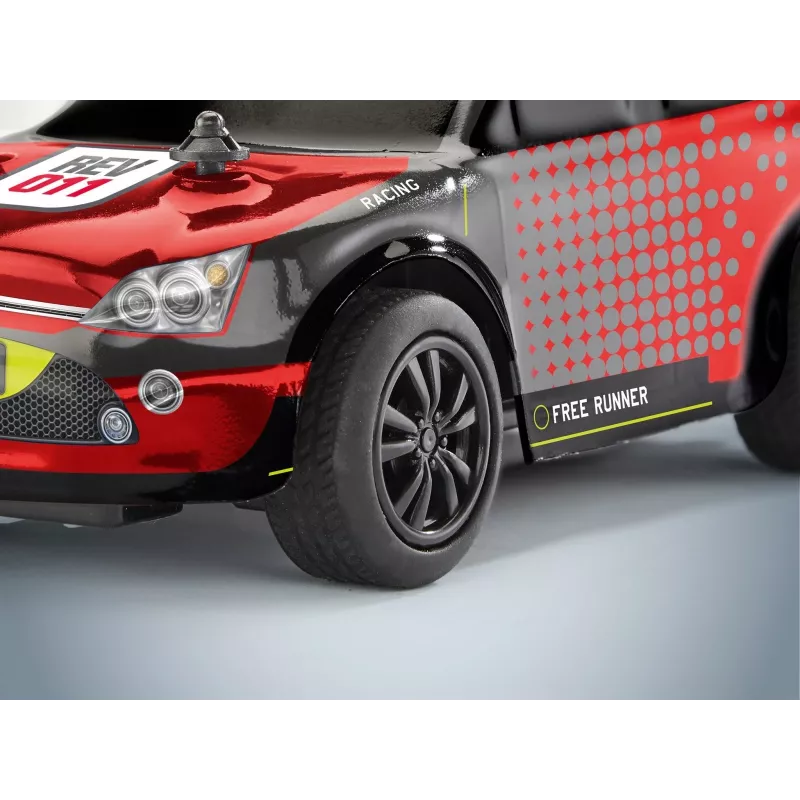 Coche RC Free Runner