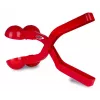 Molde para bolas de nieve Jamara 461146 38 cm rojo