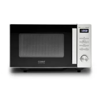 Microondas Caso Ceramic Gourmet M 20 — 700 W, 20 L, interior de cerámica