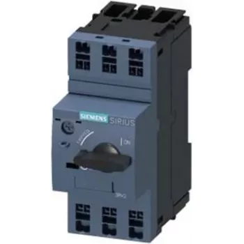 Siemens guardamotor 7-10A S00 3RV2011-1 3RV20111JA20