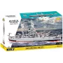 Bloques USS Arizona BB-39 2046 piezas