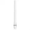 Antena omnidireccional Poynting OMNI-498 – conector SMA macho, 9,8 dBi, 2,4–7,2 GHz, 750 mm de altura