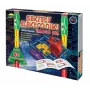 Radio FM portátil Dromader ZD-9568 — radio didáctica de mano para escuchar emisiones FM