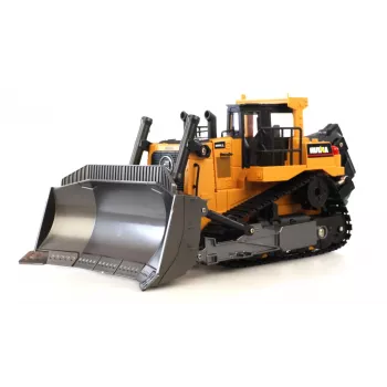 Amewi 22518 vehículo terrestre modelo RC motor eléctrico 1:24 Bulldozer (22518)