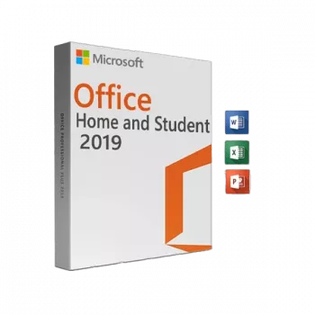 Microsoft Office Home And Student 2019 Stk./MAC (Bind)
