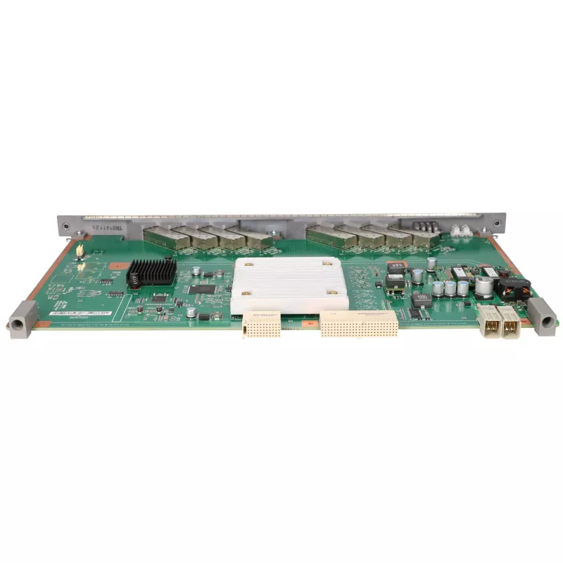 Optical Network Terminal HUAWEI H807GPBH — tarjeta GPON con 8× puertos GPON 2.5G y ranura SFP