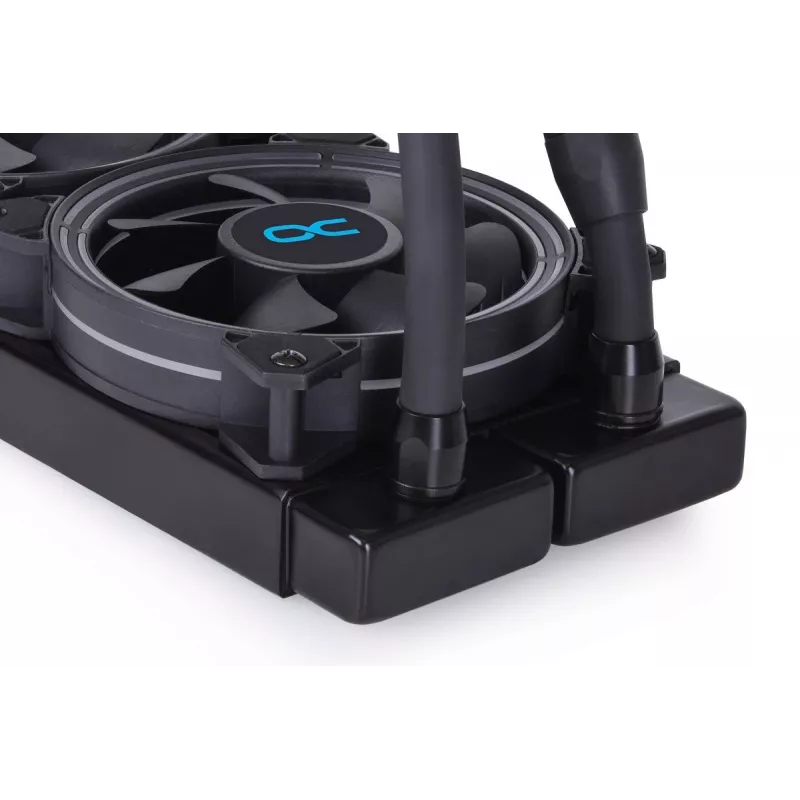 Refrigeración líquida todo en uno Alphacool Eisbaer Aurora LT360