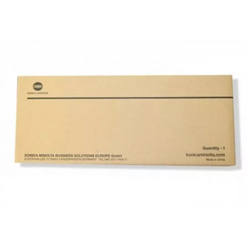 Cartucho de tóner Konica Minolta TNP-63 1 ud. compatible negro
