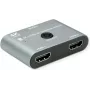 Conmutador HDMI bidireccional VALUE 2 vías 1 2 y 2 1 (14.99.3588)
