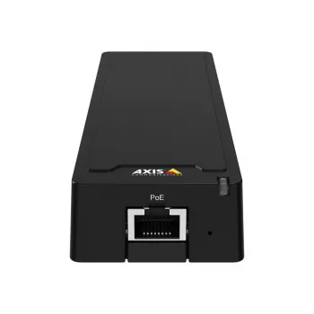 Axis 02196-001 Servidor negro