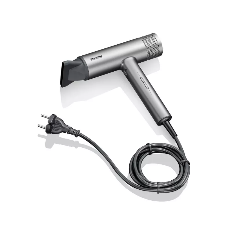 Secador de pelo Severin HT 0169 2000 W antracita