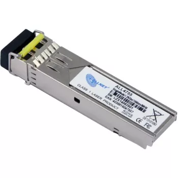 Módulo transceptor de fibra óptica ALLNET ALL4755