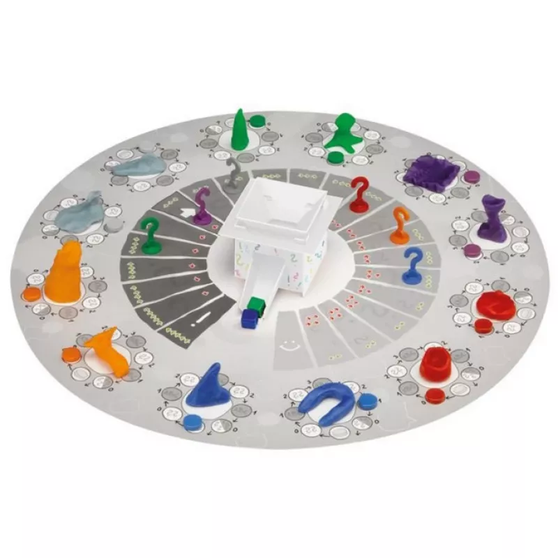 Kosmos 69089 juego de mesa trivia