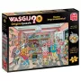 Jumbo Spiele Jumbo Wasgij Original 9 - Home Home Improvements puzzle de 1000 piezas (81926)