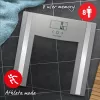 Báscula de análisis de vidrio Salter 9182 SV3R