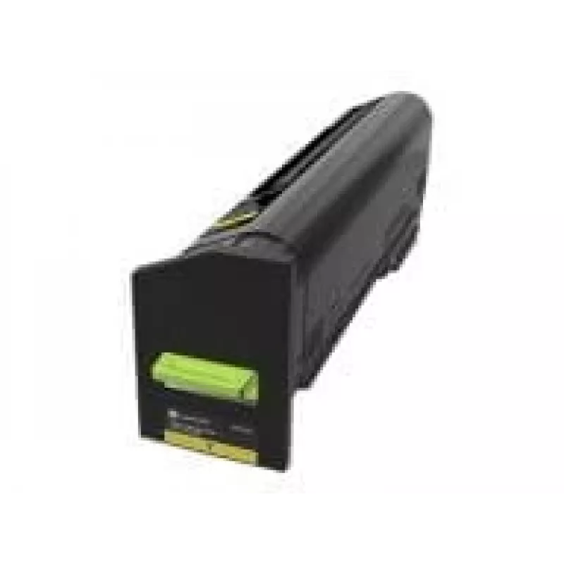 Cartucho de tóner Lexmark 82K2UYE 55000 páginas Amarillo