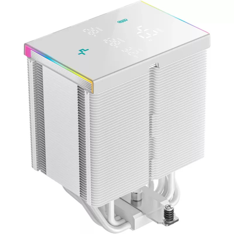 Refrigeración DeepCool AK500 DIGITAL PRO WH (R-AK500-WHAPMN-G)