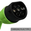 Cargador móvil para coches eléctricos, Type2, 3,5 kW, 5 m