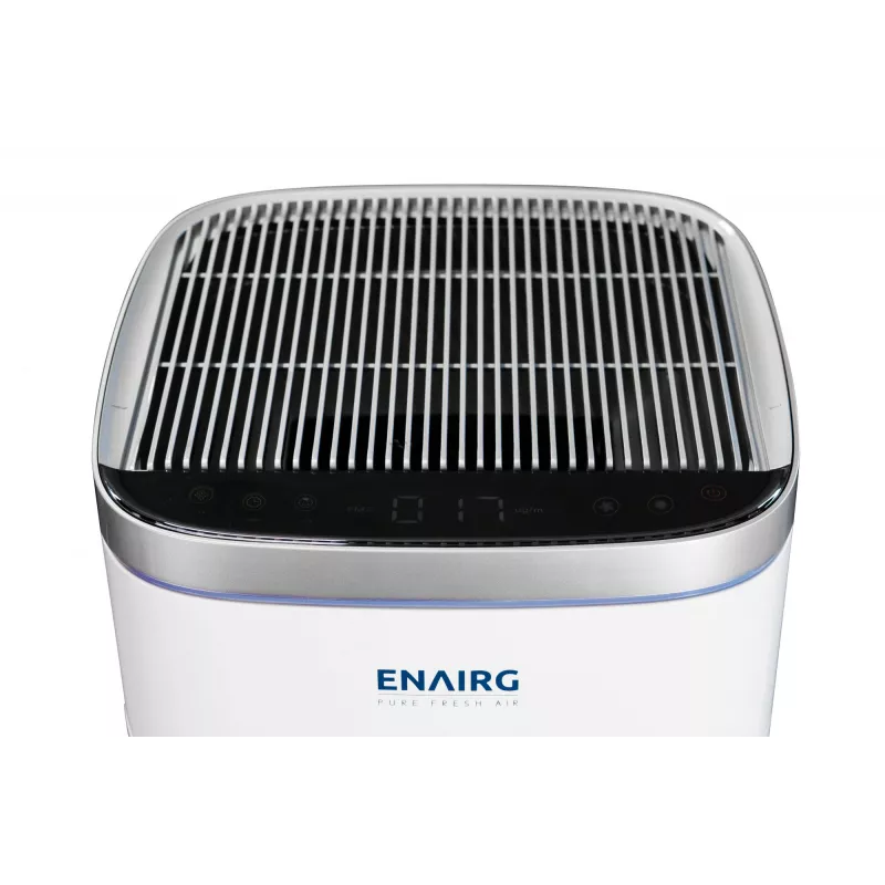Purificador de aire Enairg PRO (Purificador de aire) - HEPA14 - 800 m³/h - Ionizador - Certificado CE (ENAIRGPRO)