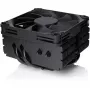 Ventilador de CPU de perfil bajo NOCTUA NH-L9x65 chromax.negro