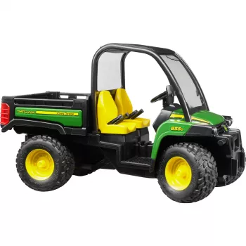 Vehículo de juguete BRUDER John Deere Gator XUV 855D