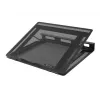 Soporte para portátil NATEC NPL-2271 negro 43,9 cm (17,3