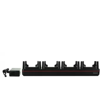 Cargador para terminal móvil Honeywell CT40-CB-UVB-2