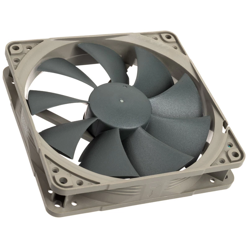 Noctua NA-FK1 redux kit de segundo ventilador 120 mm (120x120x25), PWM, 1700 rpm, gris, para NH-U12S redux