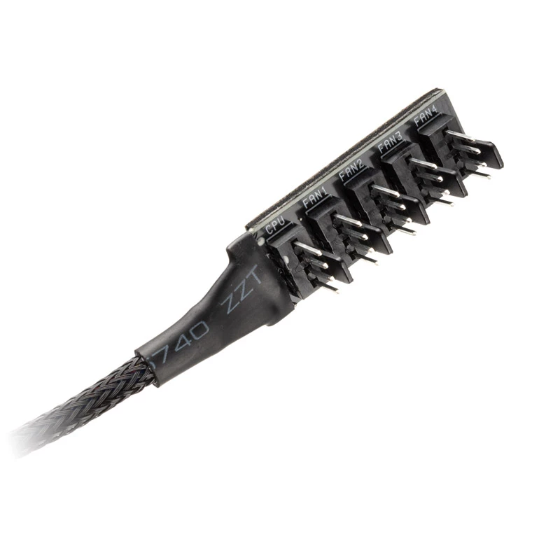 Cable de alimentación interno Akasa AK-CBFA08-30BK 0,3 m