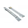 Kit de raíles Supermicro 2U-5U - 17,2 ancho y 22 chasis para pantalla