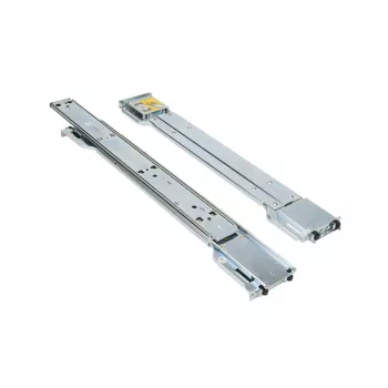 Kit de raíles Supermicro 2U-5U - 17,2 ancho y 22 chasis para pantalla