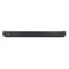 Inyector PoE Extralink 24 puertos 24x 100Mb/s RJ45, rack