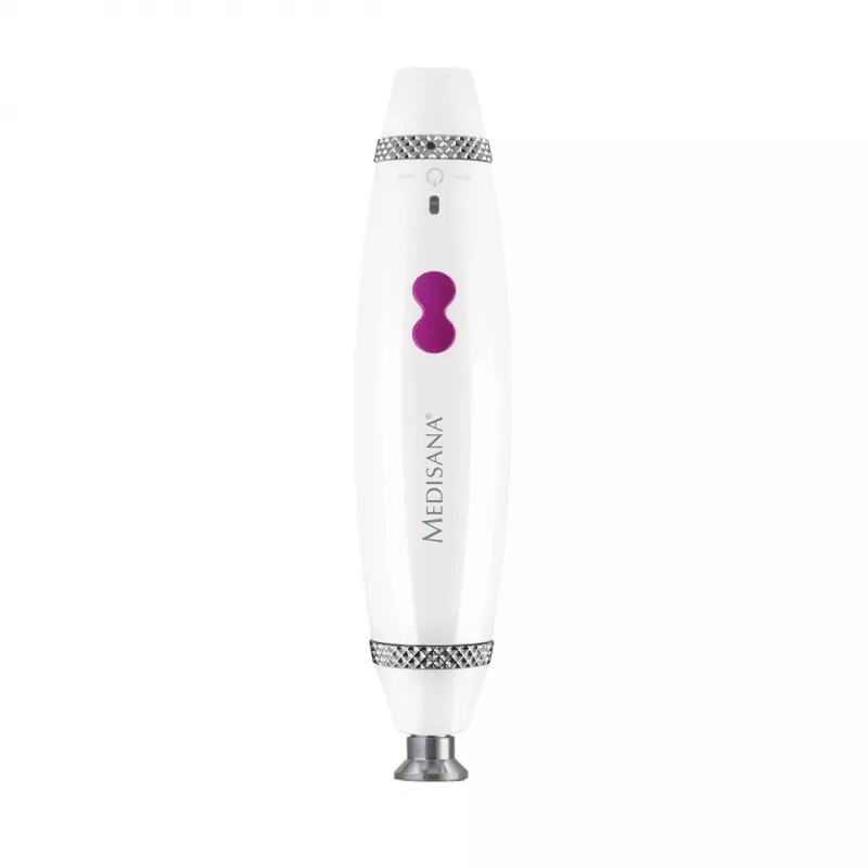 Aparato de manicura y pedicura Medisana MP 840 - 7 accesorios, 3 velocidades