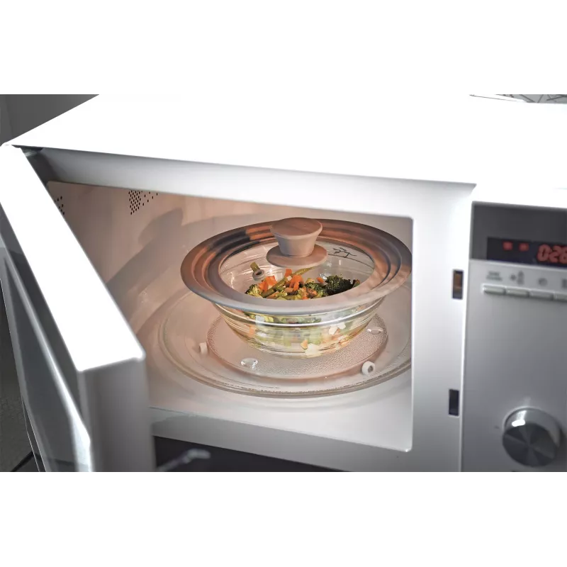 Molde de silicona para horno, Jata T20 — moldes redondos desmontables 20/22/24 cm