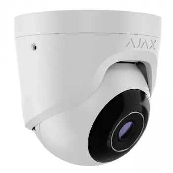 Cámara de seguridad IP Ajax TurretCam 3840 x 2160 píxeles