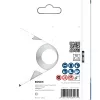 Bosch 2608602641, 11,5 cm, 1 unidad