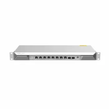 Router con cable RUIJIE RG-EG1510XS — 2,5 GbE + Gigabit Ethernet, 6x RJ-45, 4 Gbit/s de rendimiento, 1HE, plata