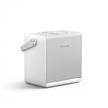 Ecovacs Winbot W2S Omni robot limpiacristales blanco gris WG893-12 WG89312 (WG893-12)