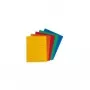 Archivador de palanca cartón Herlitz 10902971 A4 Azul Verde Naranja Rojo Amarillo