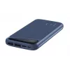 Batería externa portátil Navitel PWR10 MX AZUL 10000 mAh