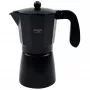 Cafetera exprés Adler | AD 4429 | Negra