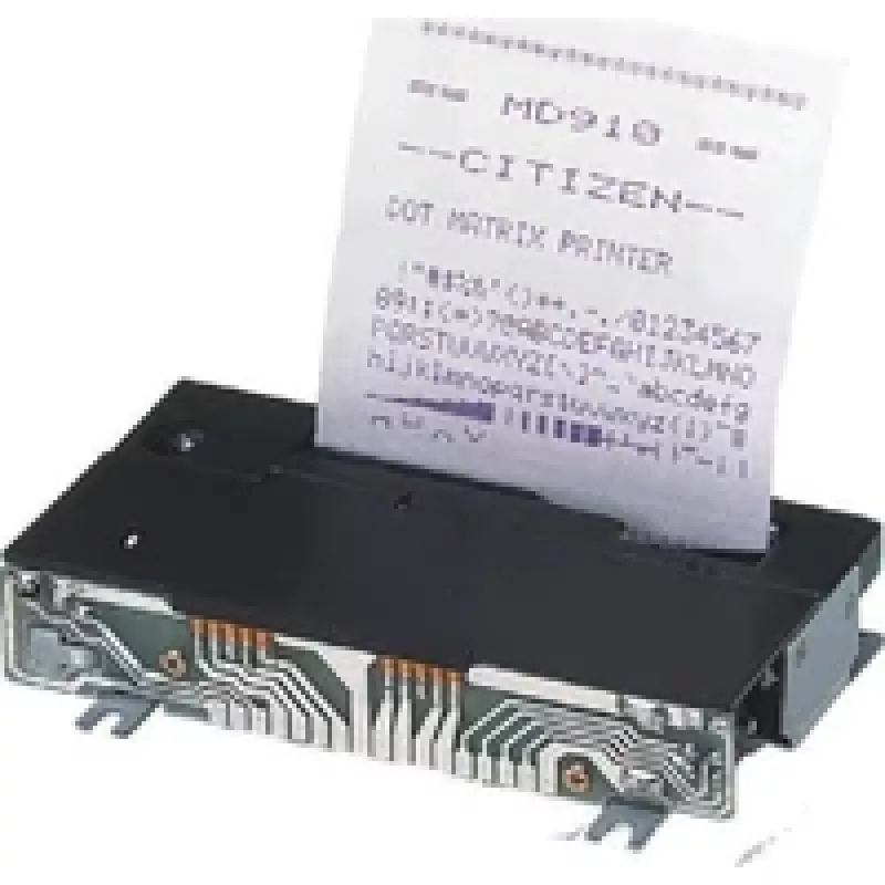 Cabezal de impresión Citizen MD911SS para impresora matricial