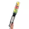 Batidora de varillas Camry CR 4615 negra, acero inoxidable 700 W