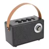 Altavoz Camry con radio | CR 1902 B | 5 W | Bluetooth | negro | conexión inalámbrica