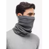 Braga de cuello multiusos Buff Merino Midweight gris